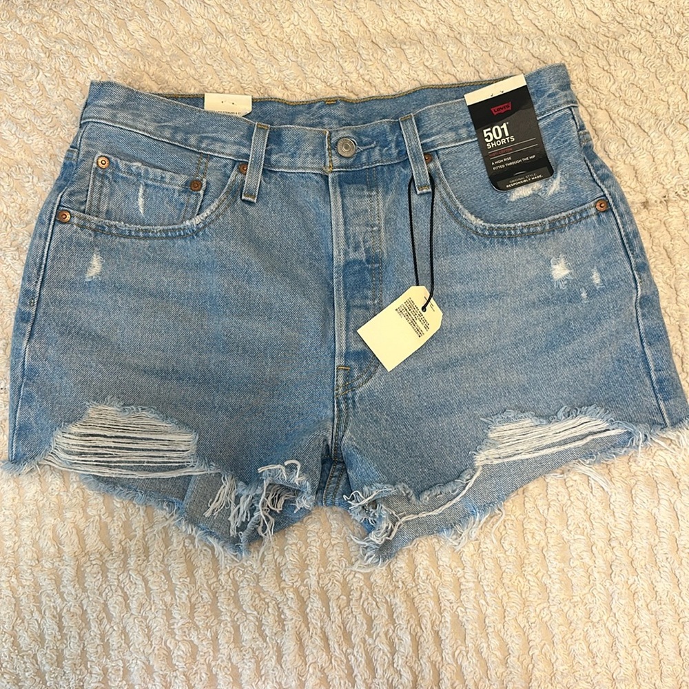 Levis 501 Shorts